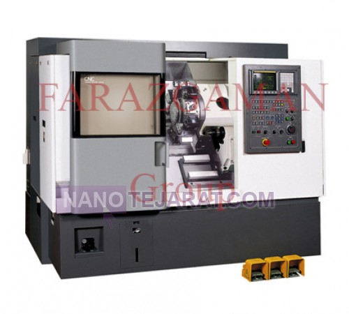 CNC Lathe Machine